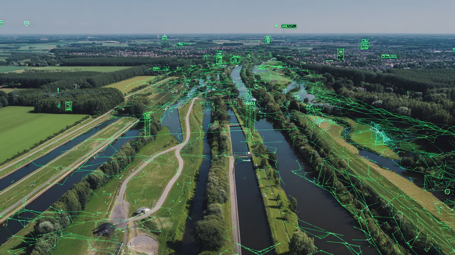 Slim waterbeheer met data