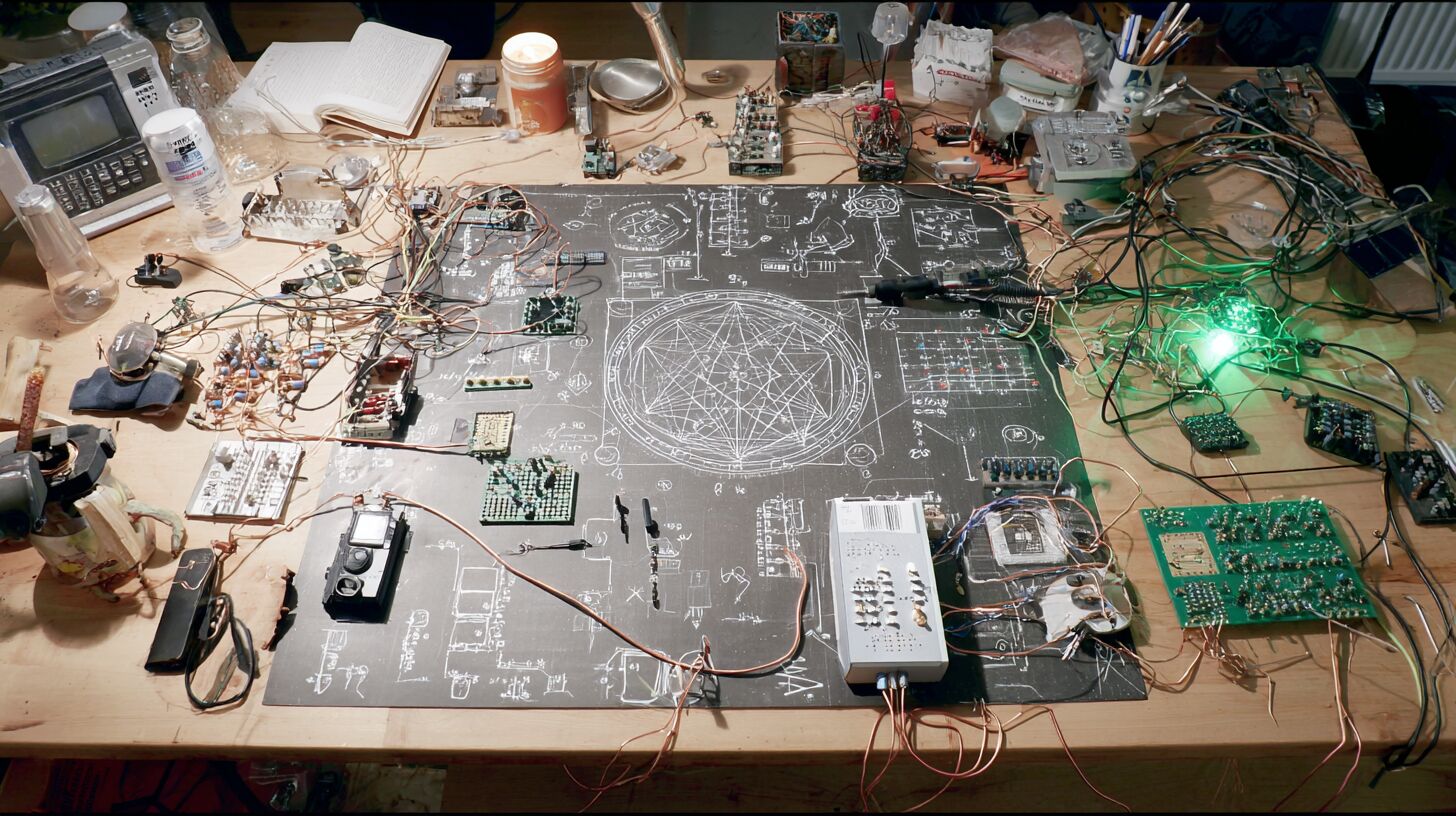 Hardware & Embedded Systems sfeerbeeld