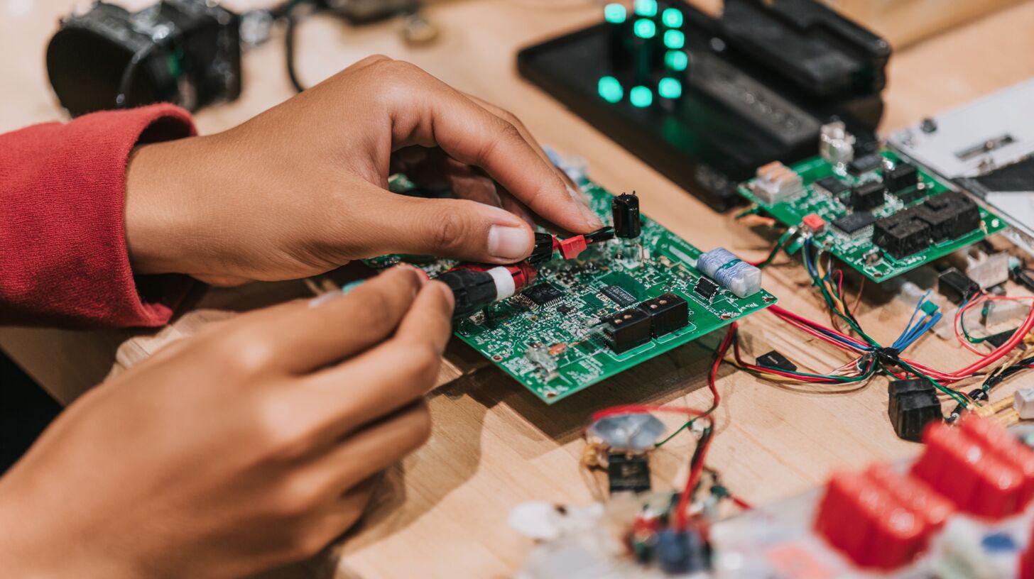 Hardware & Embedded Systems