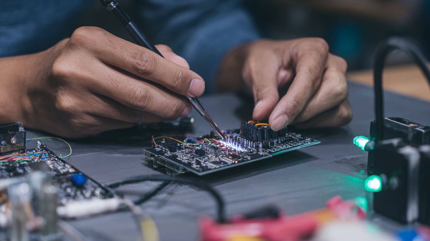 Robotics Engineer