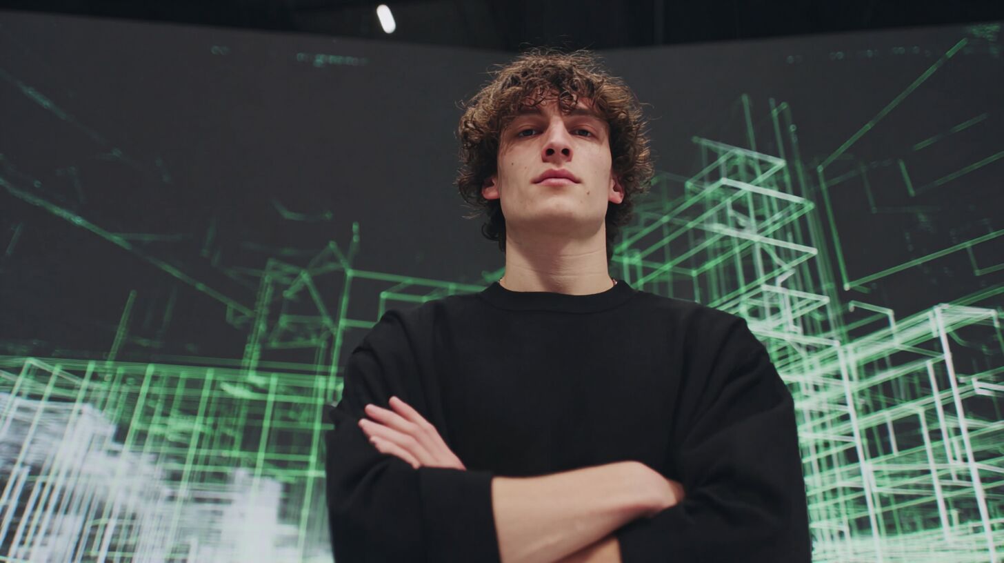 De Digitale Architect – ICT-type aan het werk