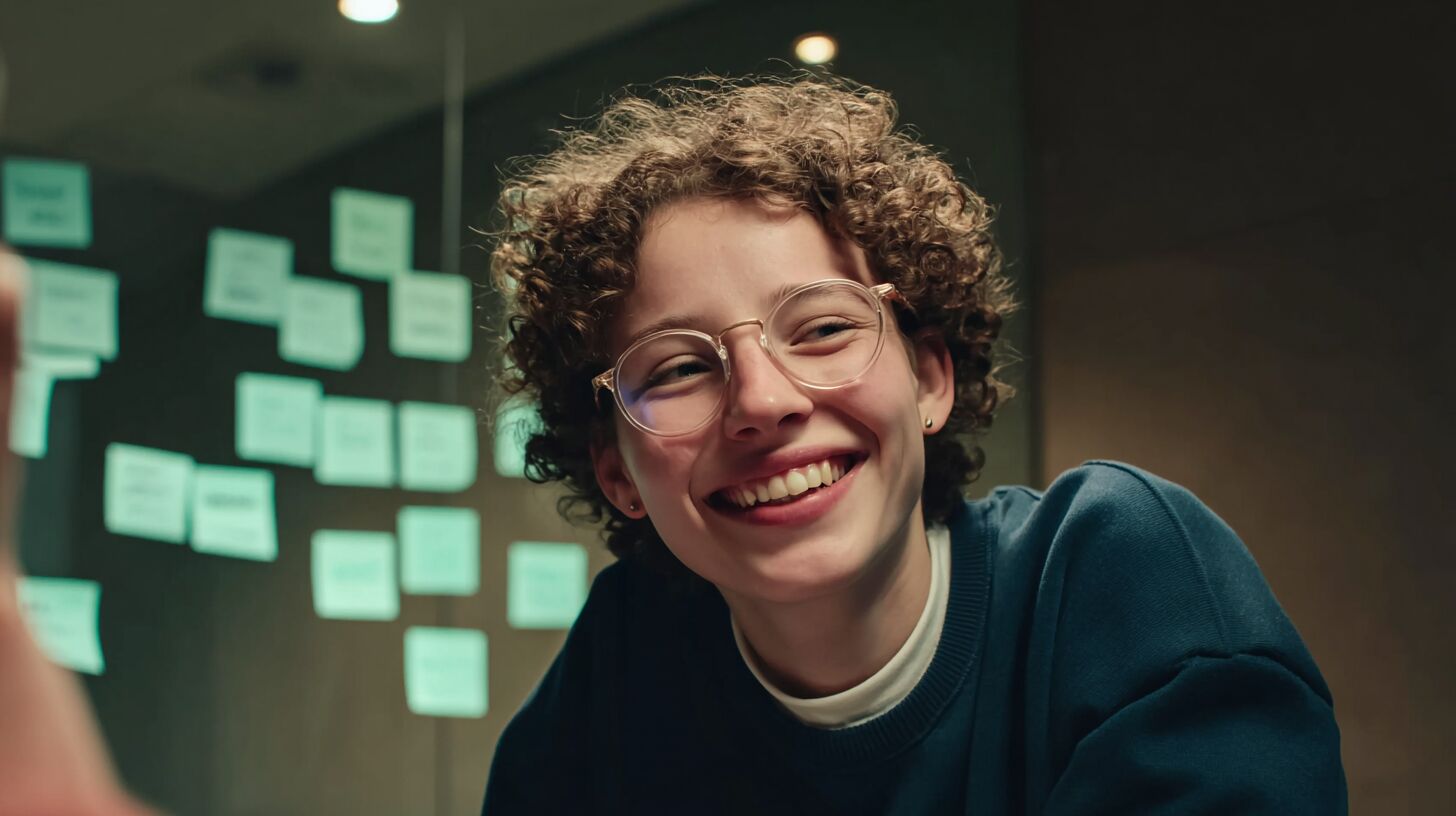 De Human Advocate – ICT-type aan het werk