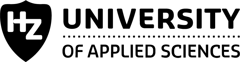 Logo HZ University of Applied Sciences